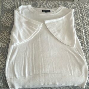 Banana Republic size XSPerite white